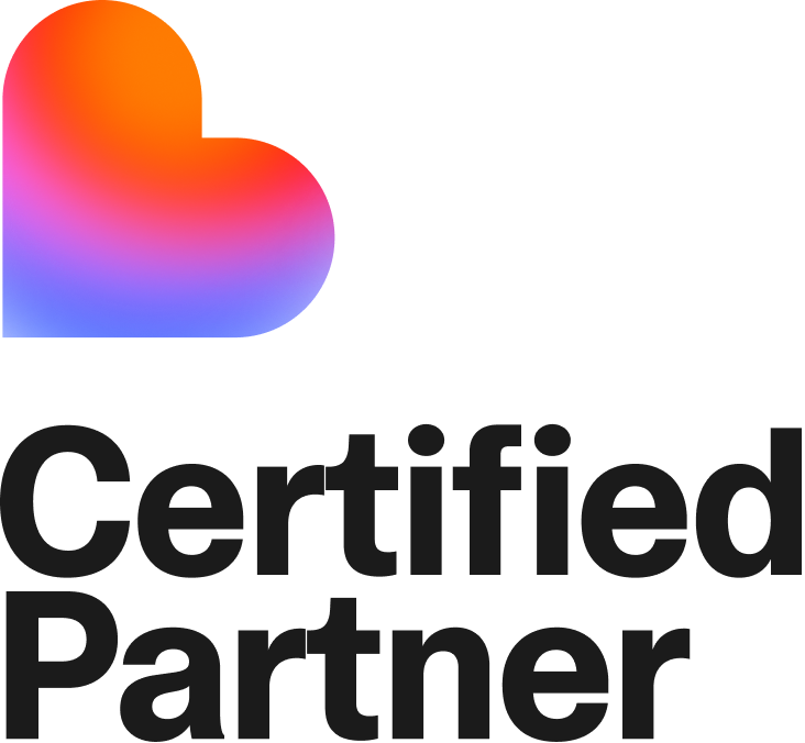 Lovable Certified Partner Logo der intermos UG